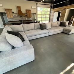 Custom Sectionals At A Low Cost! Cheapest Custom Couches In All SoCal!! 