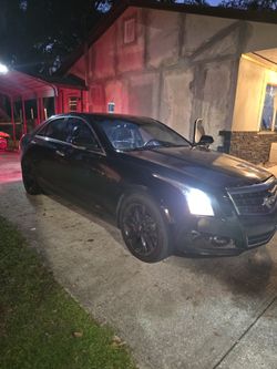 2014 Cadillac ATS