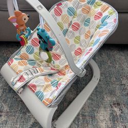 Fisher-price Comfort Curve Bouncer 