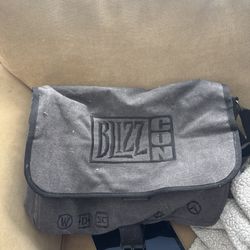 BlizzCon Messenger Bag