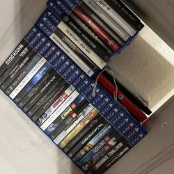 PS4 Games