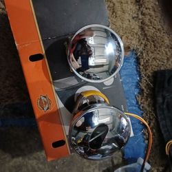 Harley Davidson Fuel Caps
