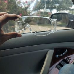 250 Safety Glasses 