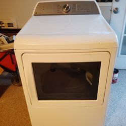 GE Profile Dryer