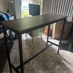 Bar Height Table 