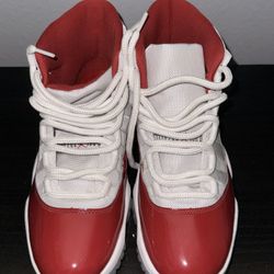 Jordan 11 retro cherrys 