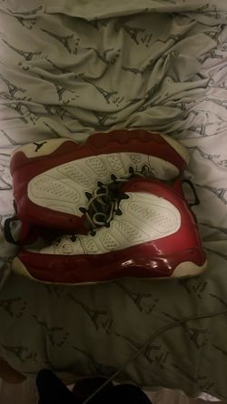 Jordan 9 size 8