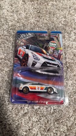 Hot Wheels 7-11 exclusive NISSAN GT-R R-35