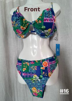 Cupshe Two Piece Bikini L
