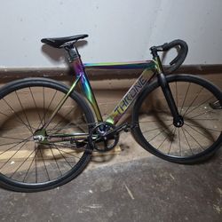 Throne Track Bike $300 Obo