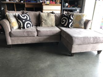 Macy’s high quality sectional washable covers