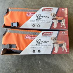 Dog Flotation Vest