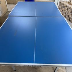 Ping Pong Table