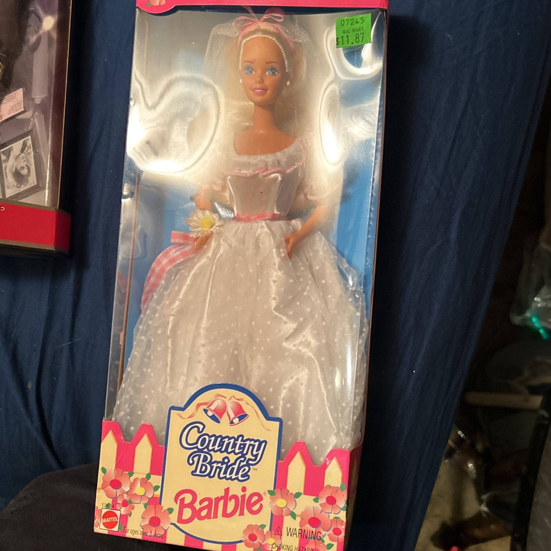 County Bride Barbie