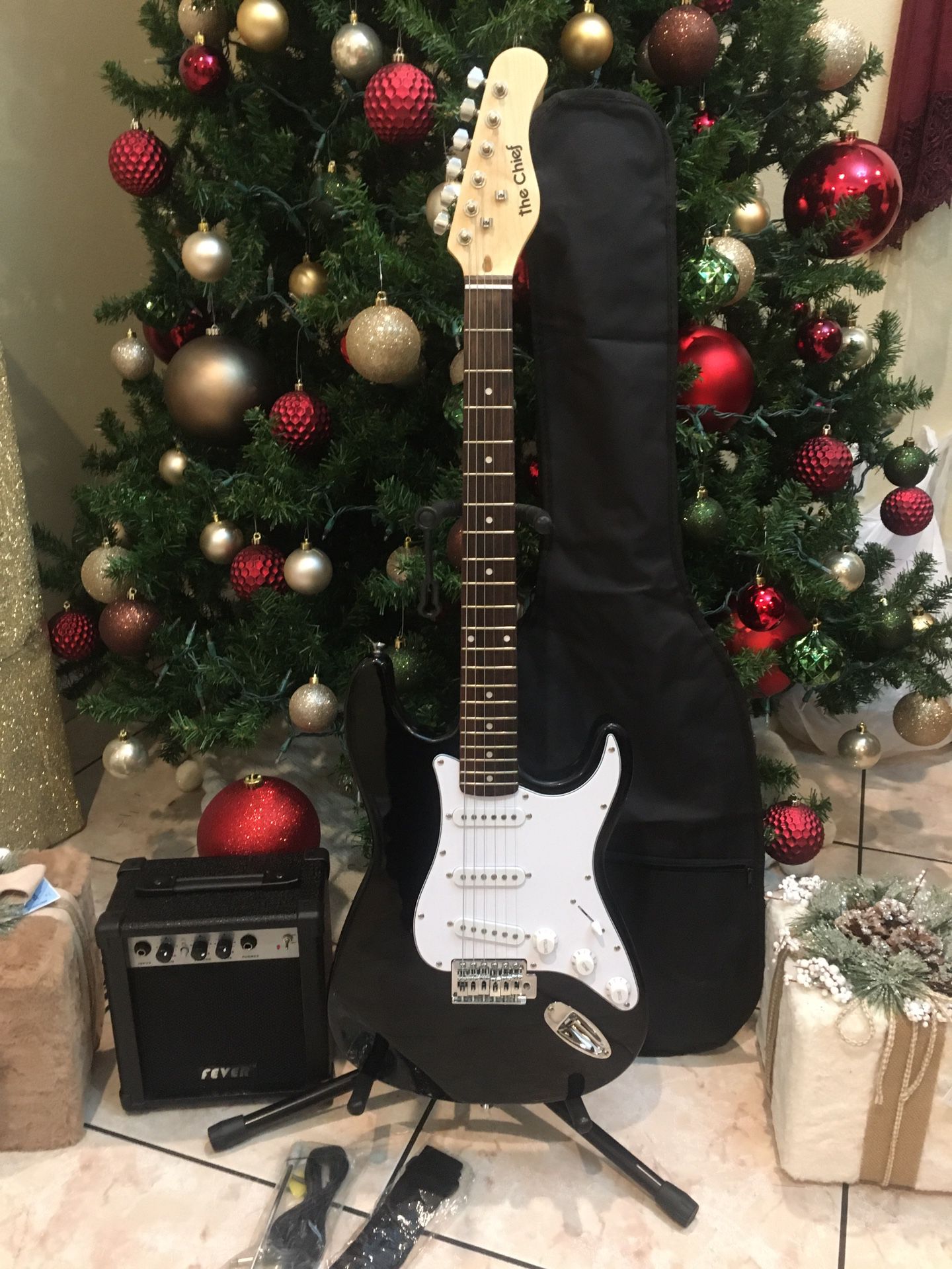 Electric Guitar Package