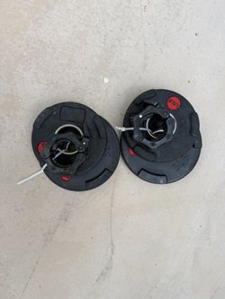 5 LB and 2.5 LB Weight Plates Pairs