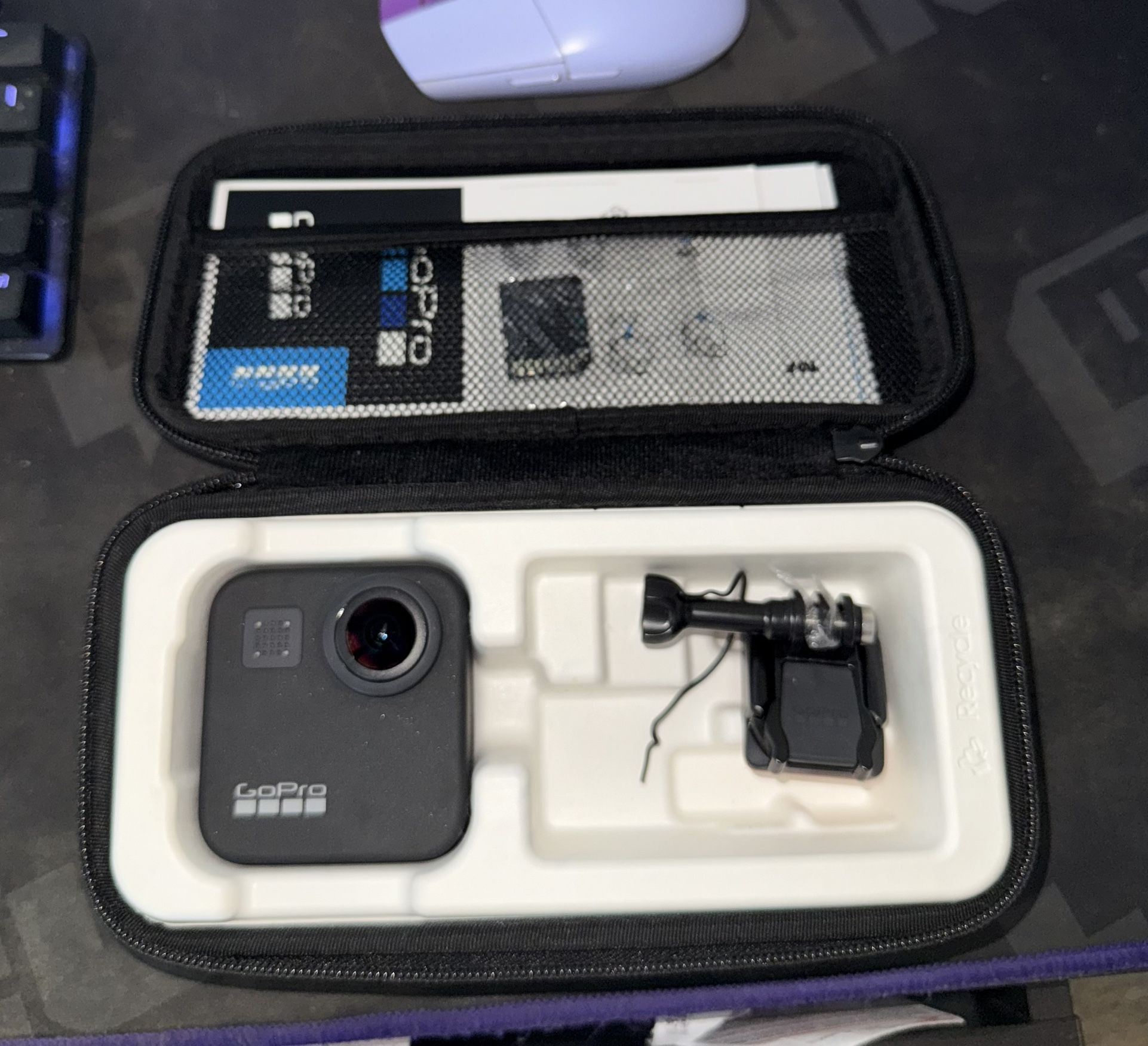 GoProMax 360