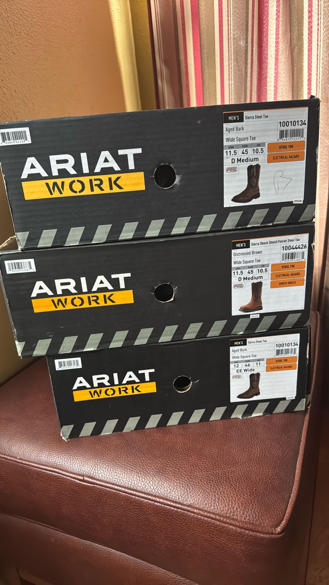 Ariat Work Boots