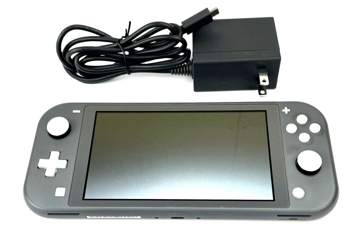 Nintendo Switch Lite