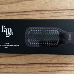 L’ange Ceramic Straightening Brush