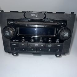 Honda CR-V Stereo