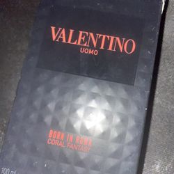 Coral Fantasy Valentino