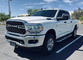 2023 Ram 2500 Crew Cab