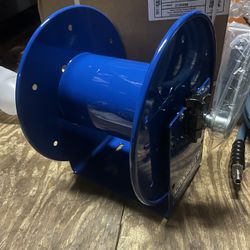 Pressure Washer Hose Reel 