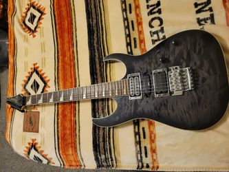 Ibanez Rg Series