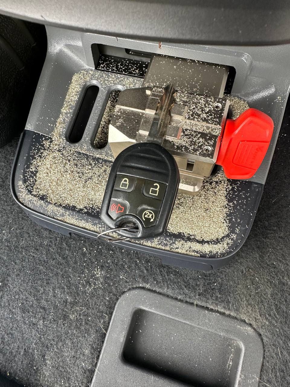 Car Keys