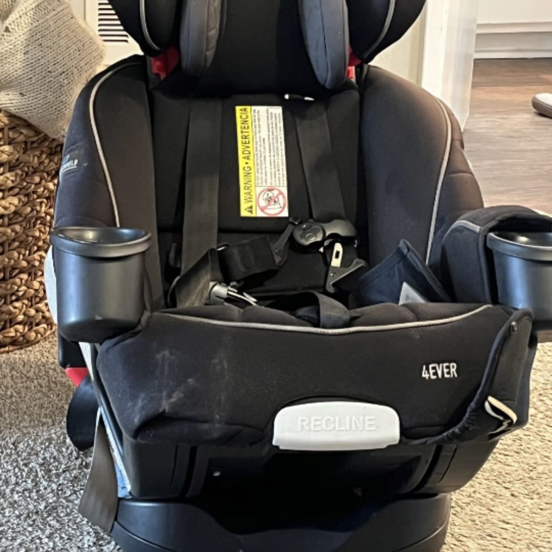The Graco 4 Ever Car Seat 