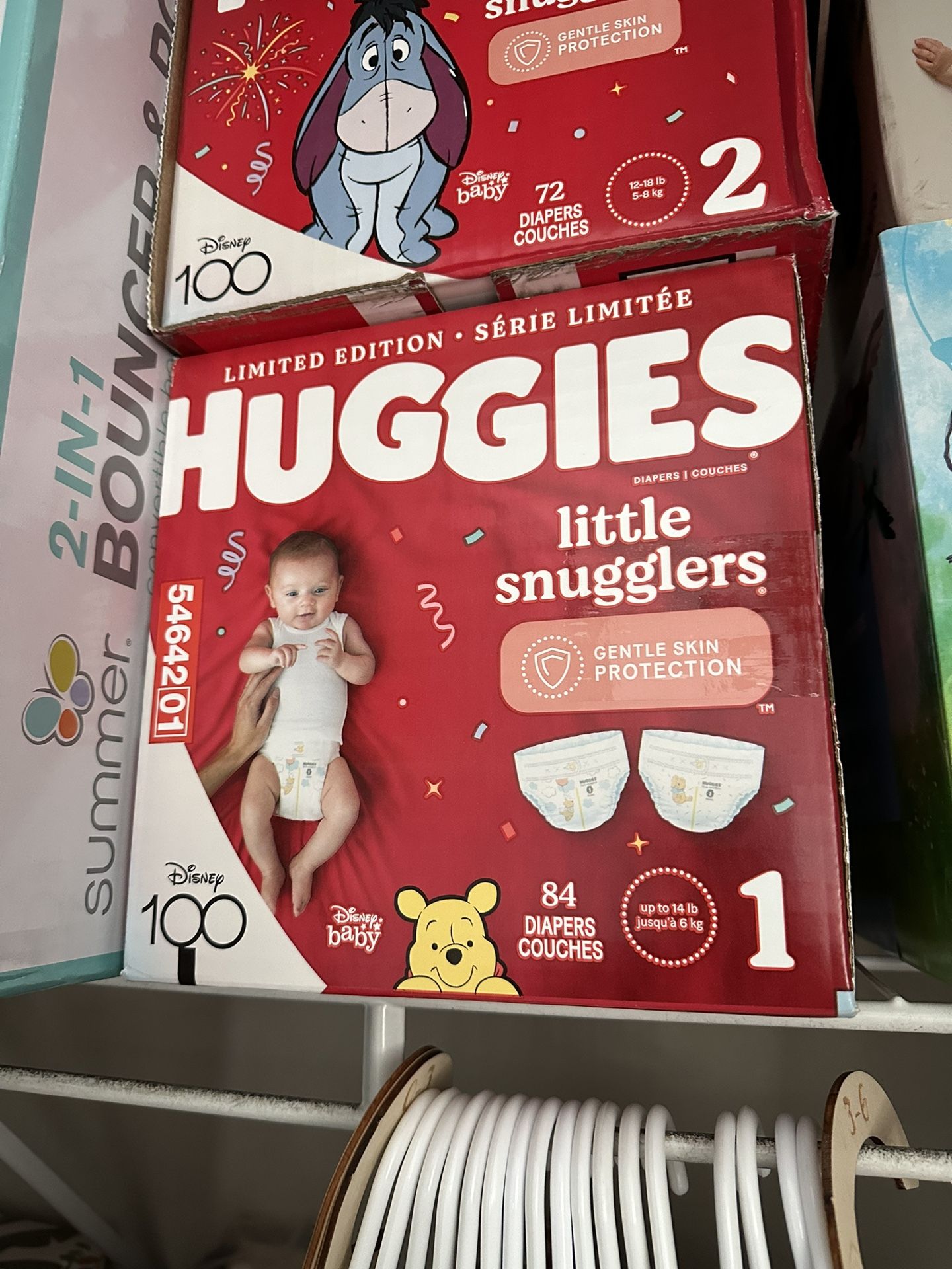 Huggies Diapers