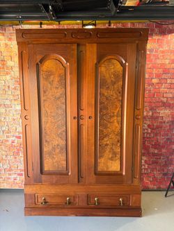 FREE DELIVERY - Antique Armoire