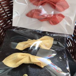 Hair Bows Also Can Be Used For Pets