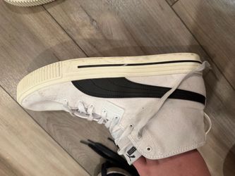 PUMA Ever Mid 'White Black'