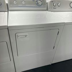 Maytag Can Deliver Electric Dryer Working unit