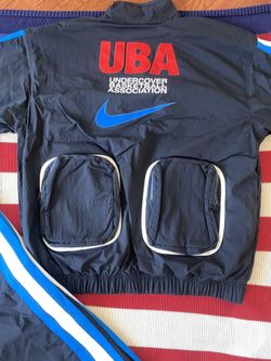 NIKE UBA BASKETBALL ASSOCIATION BRAND NEW MENS SIZE LARGE 