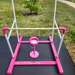 American Doll Uneven Bars