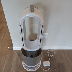 Dyson Humidifier and Purifier-Clean& Maintained 