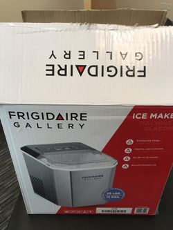 Frigidaire Galley Ice Maker