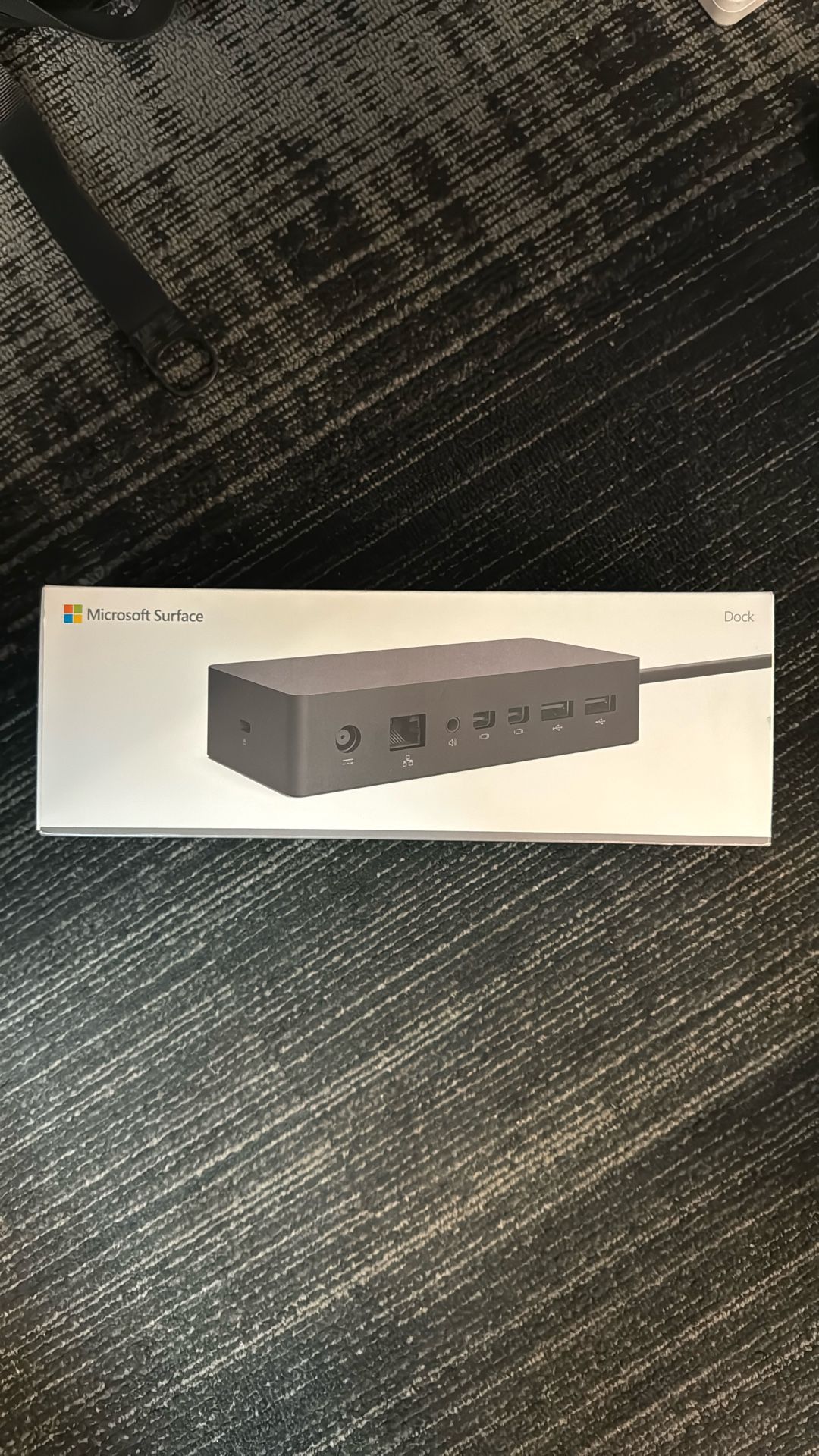 Microsoft Surface Docking Station