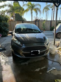 2014 Ford Fiesta SE