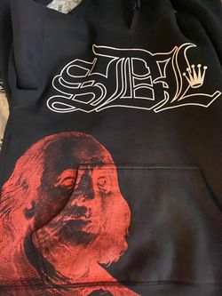 sdl hoodie