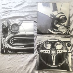 Car Canvases