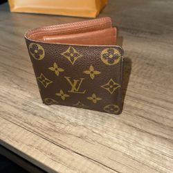 Louis Vuitton Monogram Wallet