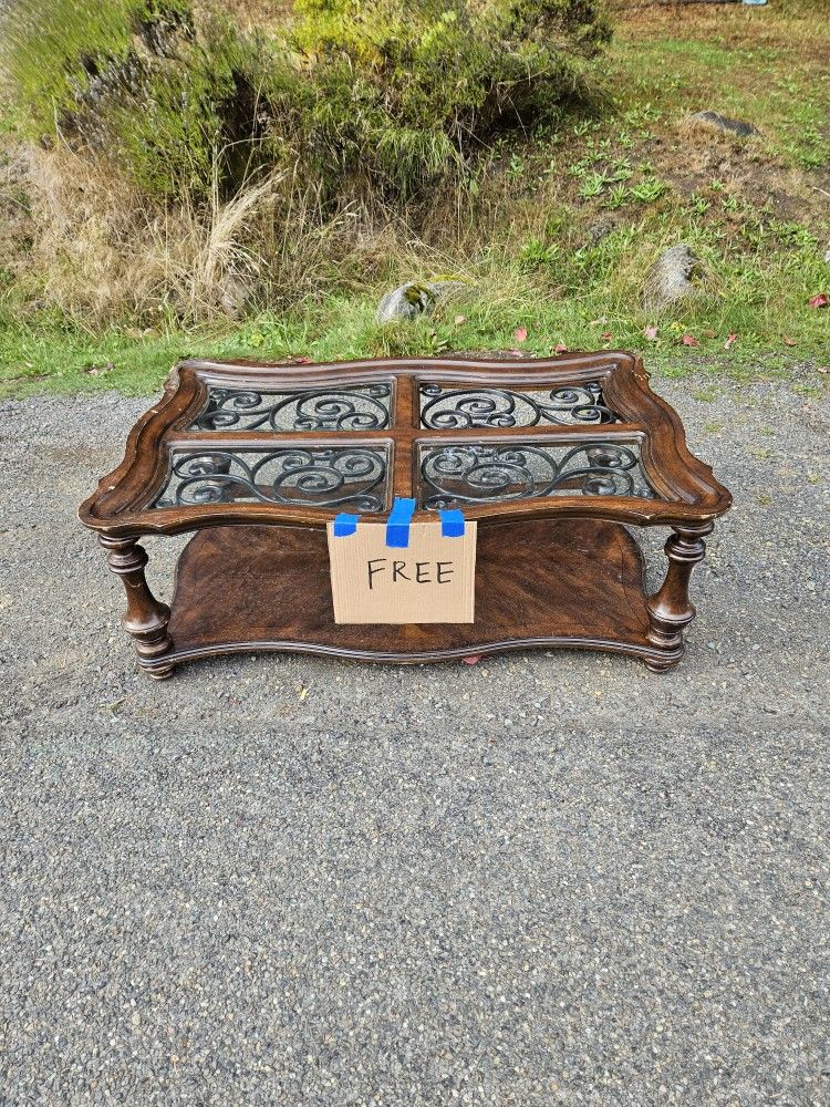 Free Coffee Table