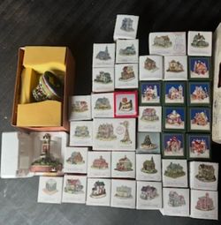 Liberty falls collectibles lot