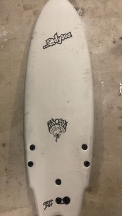 Odyssey Surfboard