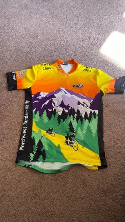 Road bike Jersey Medium