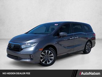 2022 Honda Odyssey